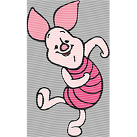 Winnie the Pooh-WP 324